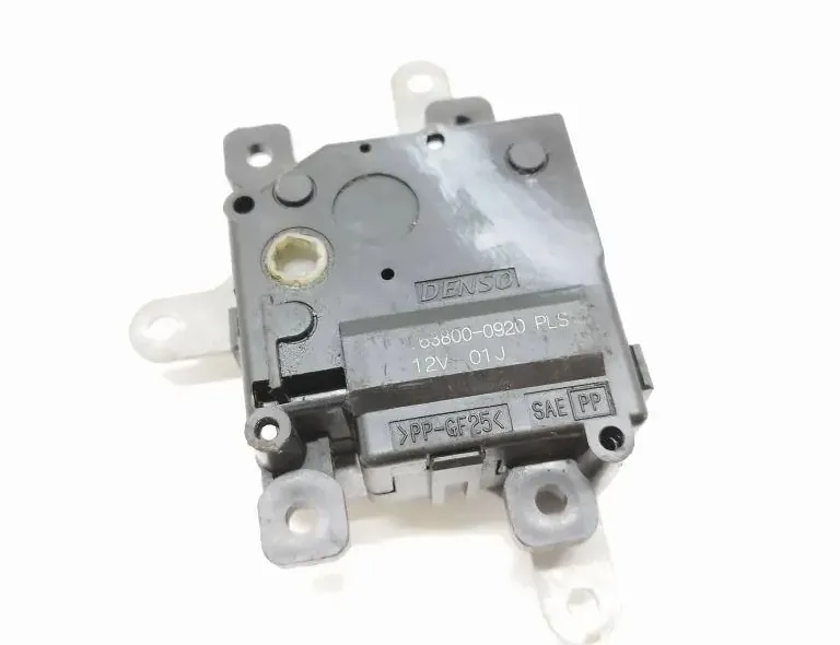 TOYOTA Auris 1 generation (2006-2012) Salona sildītāja vadības vārsti 0638000920 33578182