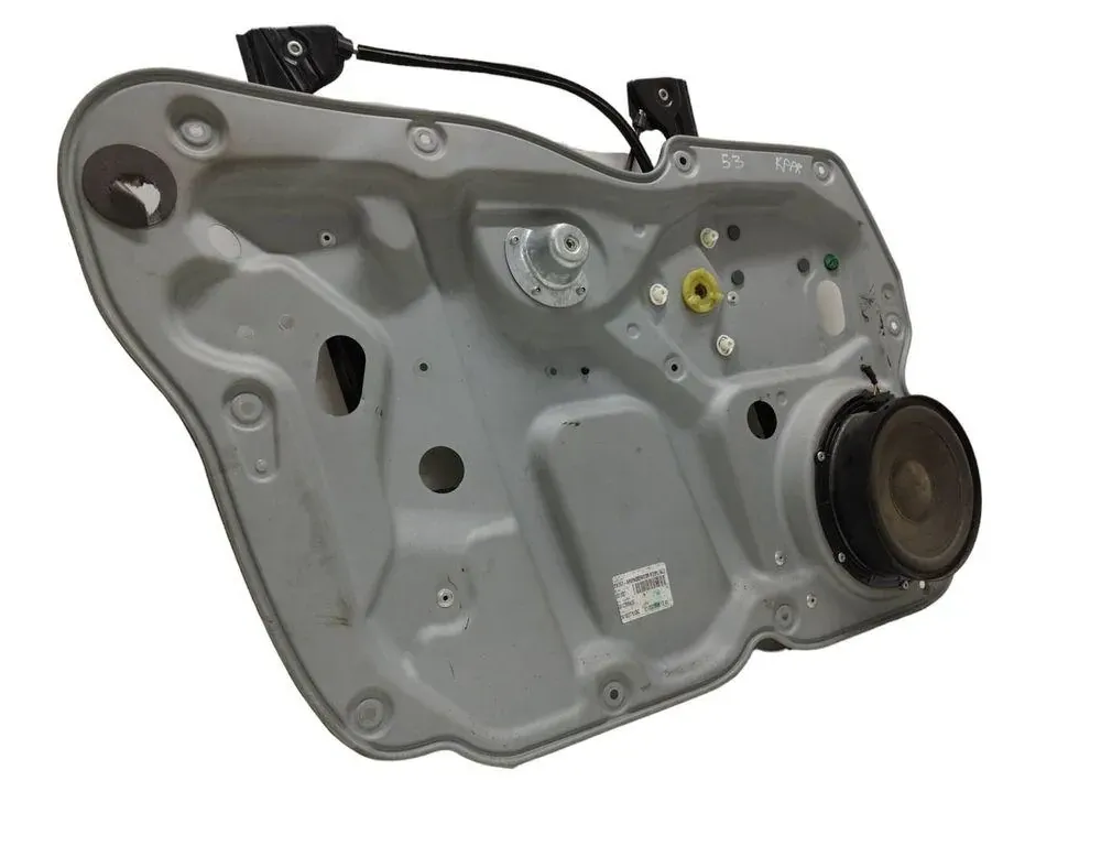 VOLKSWAGEN Caddy 3 generation (2004-2015) Aizmugurējo kreiso durvju logu pacēlājs 2K1837751BC 33578468