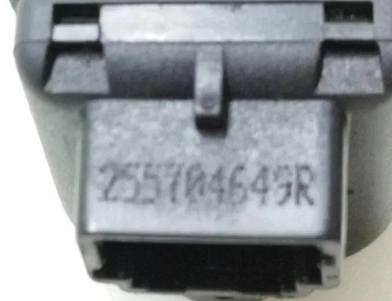 RENAULT Trafic 2 generation (2001-2015) Переключатель регулировки зеркала 255704649R 33581414