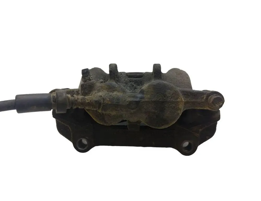 RENAULT Trafic 2 generation (2001-2015) Priekšējais kreisais bremžu suports 59684 33582011