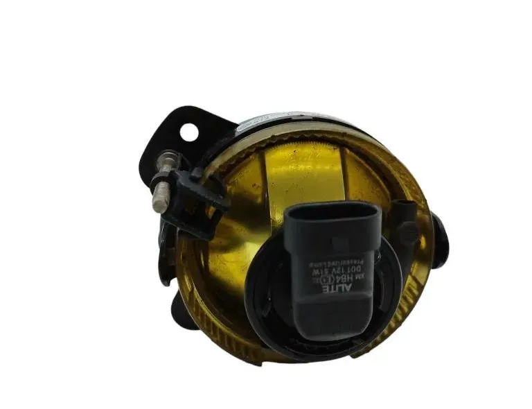 VOLKSWAGEN Touareg 1 generation (2002-2010) Левая противотуманка переднего бампера 7H0941699C 33585217