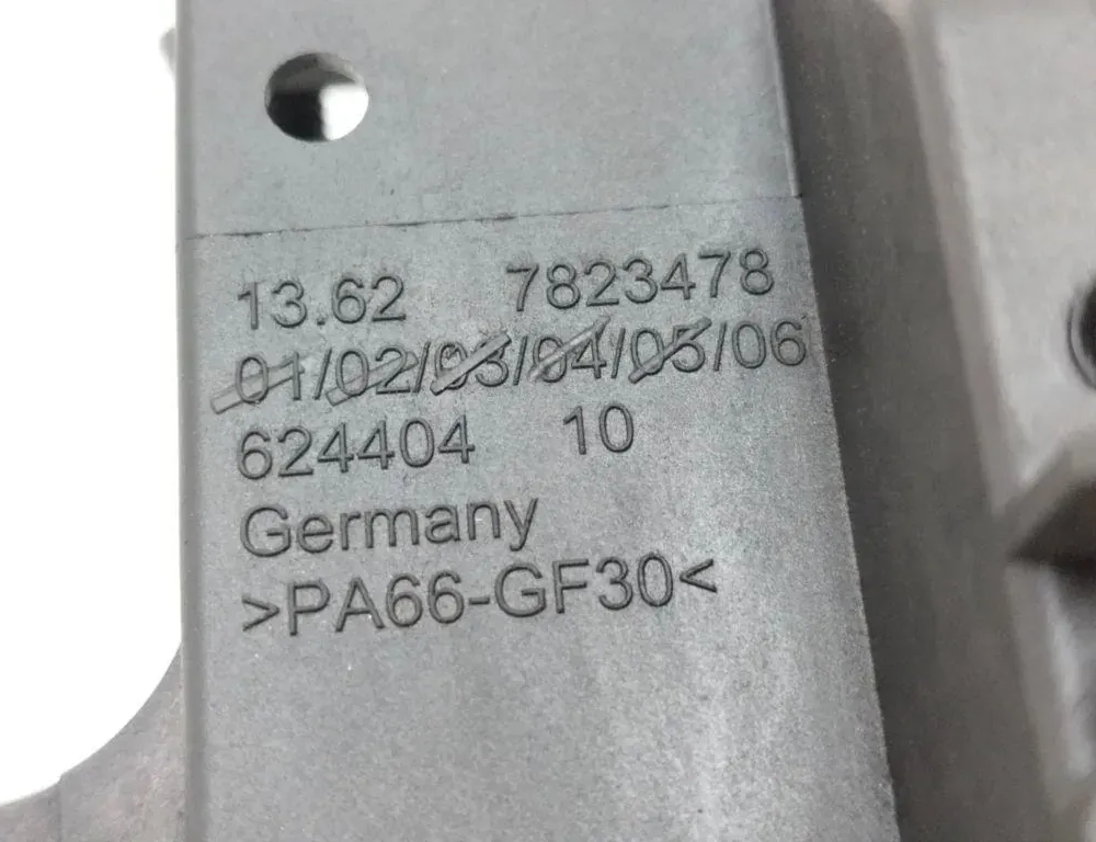 BMW 5 Series Gran Turismo F07 (2010-2017) Citas motora nodalījuma detaļas 7823478 33609038