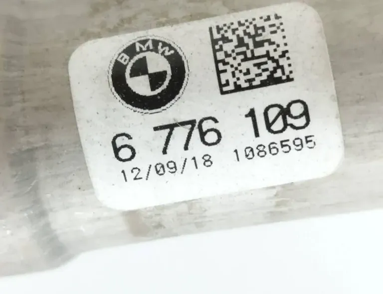 BMW 5 Series Gran Turismo F07 (2010-2017) Stūres ass komplekts 6787926 33609090