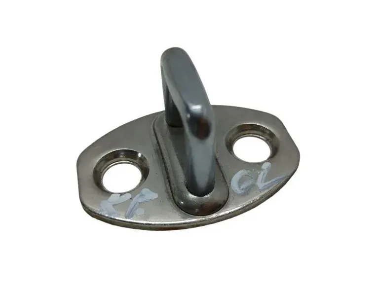 SKODA Rapid 2 generation (1985-2023)  Защелка багажника багажника 5J0837033A 33706548