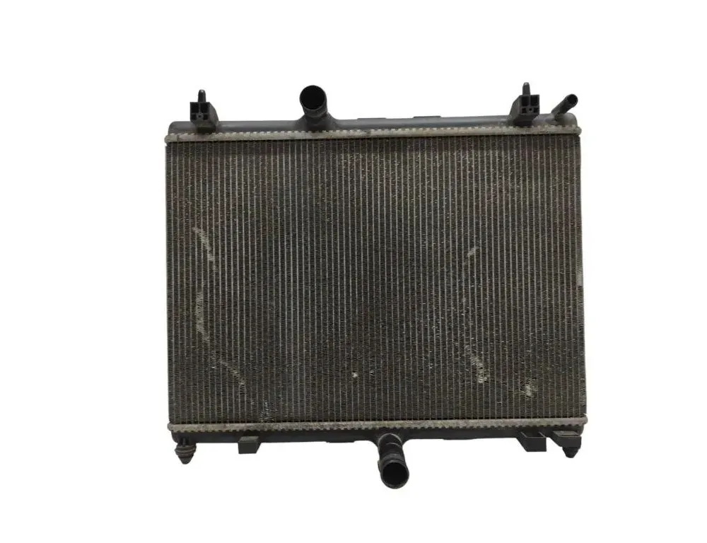 PEUGEOT 508 1 generation (2010-2020) Охлаждающий радиатор 9688421380 33710165