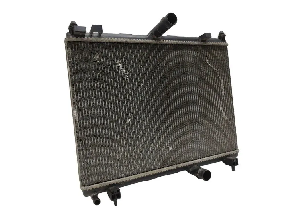 PEUGEOT 508 1 generation (2010-2020) Охлаждающий радиатор 9688421380 33710165