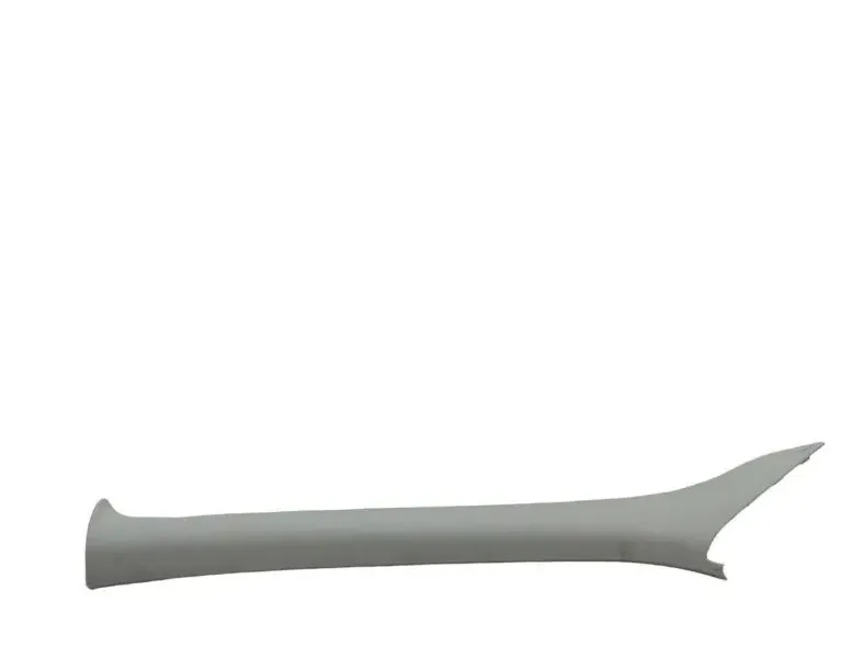 SKODA Rapid 2 generation (1985-2023) Стойка дверей передняя левая 5JA867233B 33710470