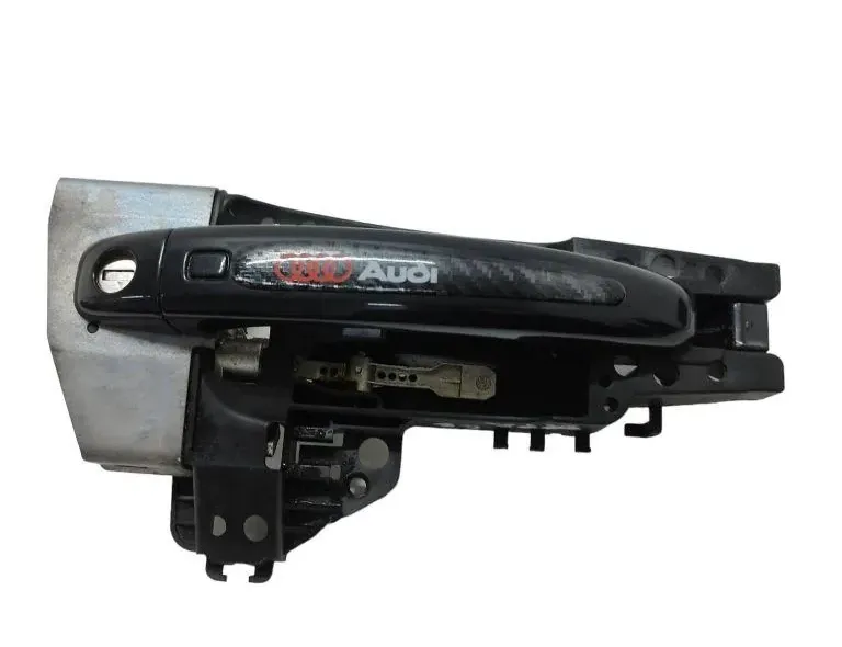 AUDI Q3 8U (2011-2020) Наружная ручка боковых левых дверей 8T02837886A 33721792