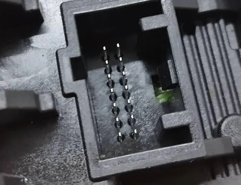 FORD Mondeo 4 generation (2007-2015) Подрулевой переключатель 6G9T13N064DK 33721951