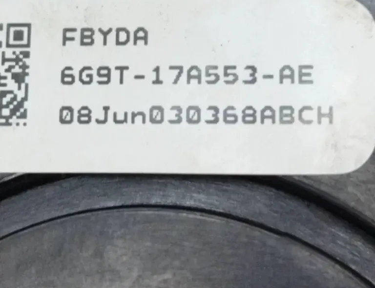 FORD Mondeo 4 generation (2007-2015) Подрулевой переключатель 6G9T13N064DK 33721951