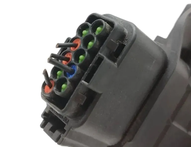 FORD Mondeo 4 generation (2007-2015) Замок задней левой двери 6M2AR26413BC 33722138