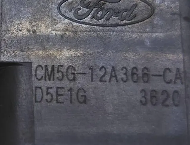 FORD USA Focus 3 generation (2011-2020) High-voltage Ignition Wire (plug wire) CM5G12A366CA 34270938