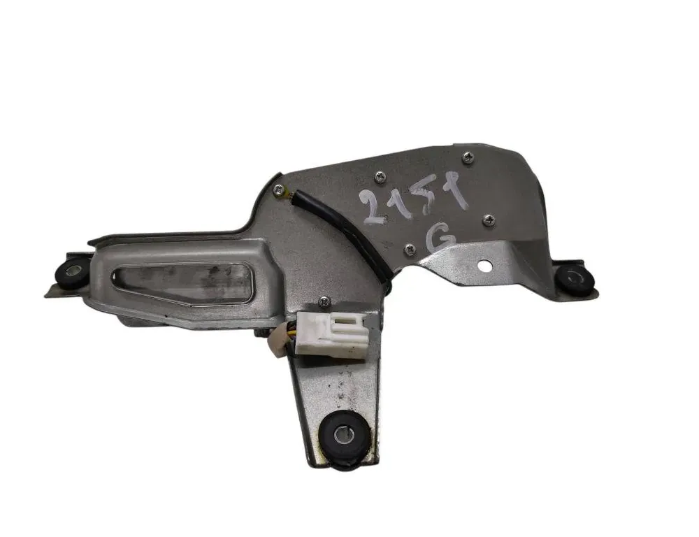 NISSAN Murano Z50 (2002-2008) Моторчик заднего стеклоочистителя 34969581 34208764