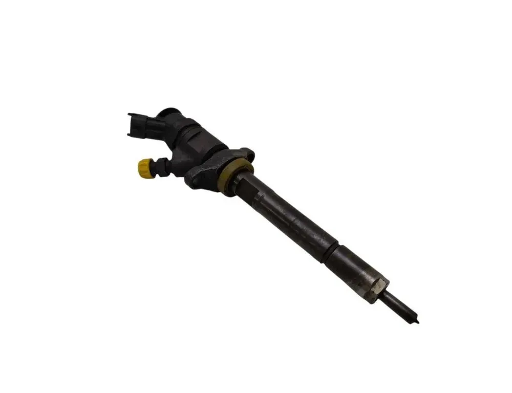 CITROËN Berlingo 2 generation (2008-2023) Fuel Injector 0445110297 34189706