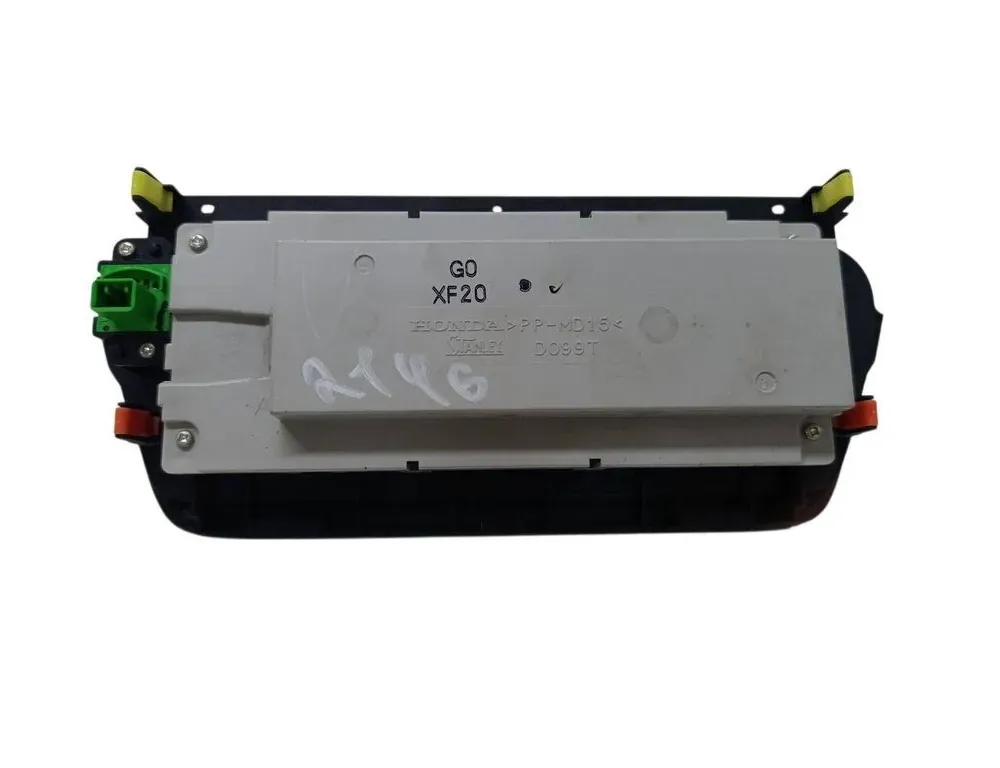 HONDA Accord 8 generation (2007-2015) Navigācijas displejs D099T 34207855