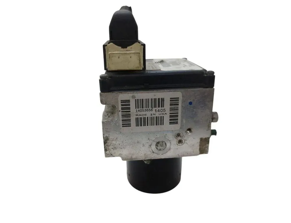 PEUGEOT 307 1 generation (2001-2008) ABS Bloks 9660067280 33958745