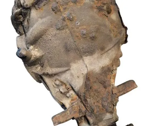 MERCEDES-BENZ E-Class W211/S211 (2002-2009) Редуктор задний A2303510805 34207491