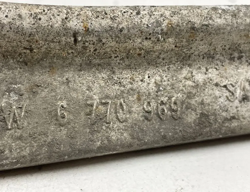 BMW X5 E70 (2006-2013) Aizmugurējā labā svira/ričags 6770969 33225762