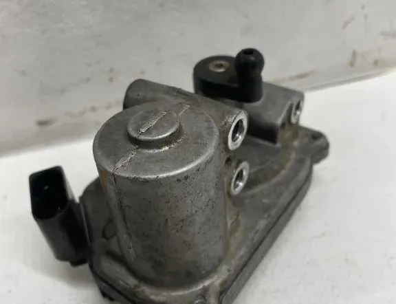 AUDI A4 B8/8K (2011-2016) Двигатель задвижки потока воздуха 28112329,A2C53308513 33226400