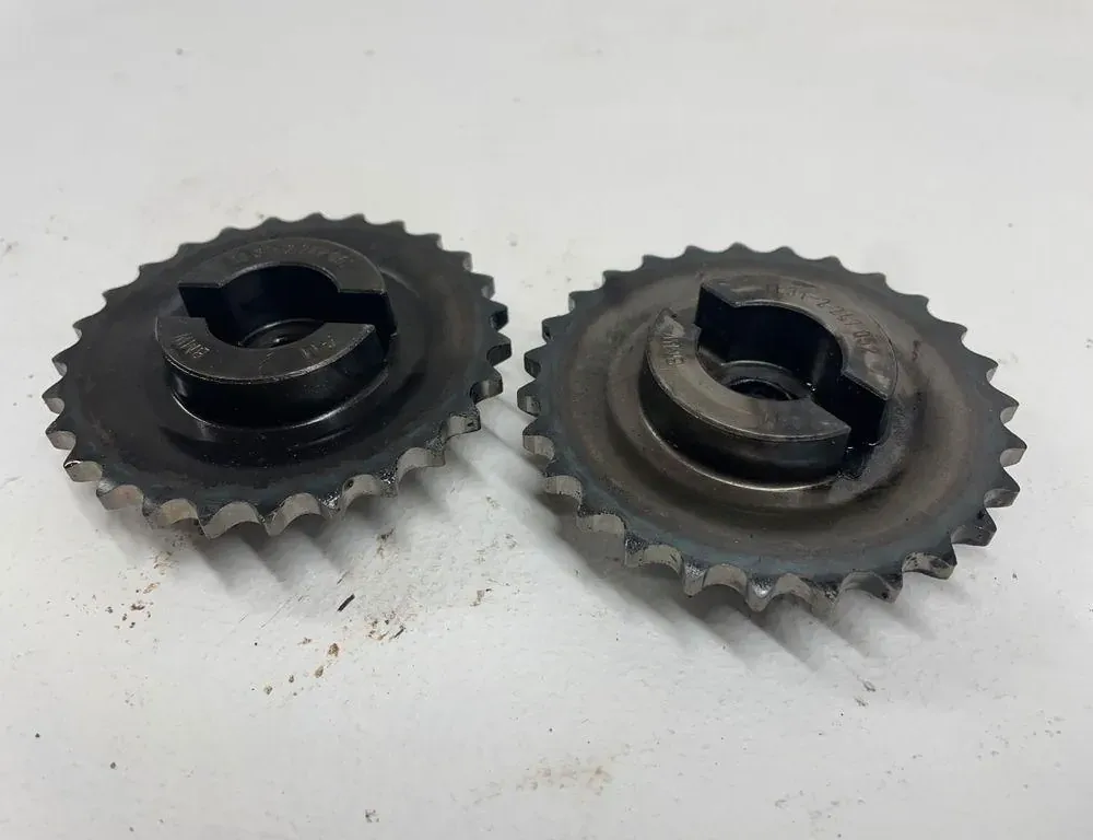 BMW 5 Series E39 (1995-2004) Intake Pulley 2247052 33226733