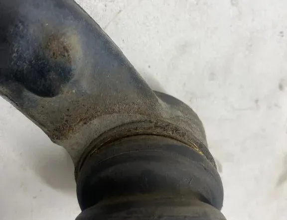 BMW X5 E70 (2006-2013) Priekšējā labā augšējā vadības svira/ričags 33400257