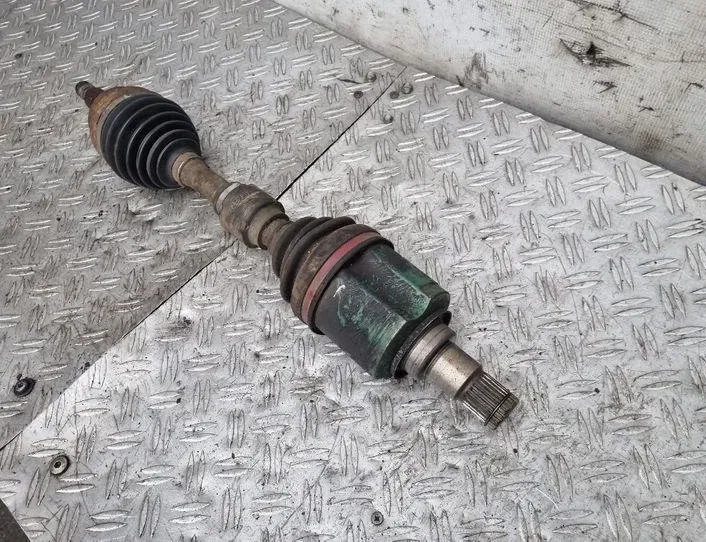 MITSUBISHI Outlander 1 generation (2001-2008) Front Left Driveshaft 3815A277 24169922