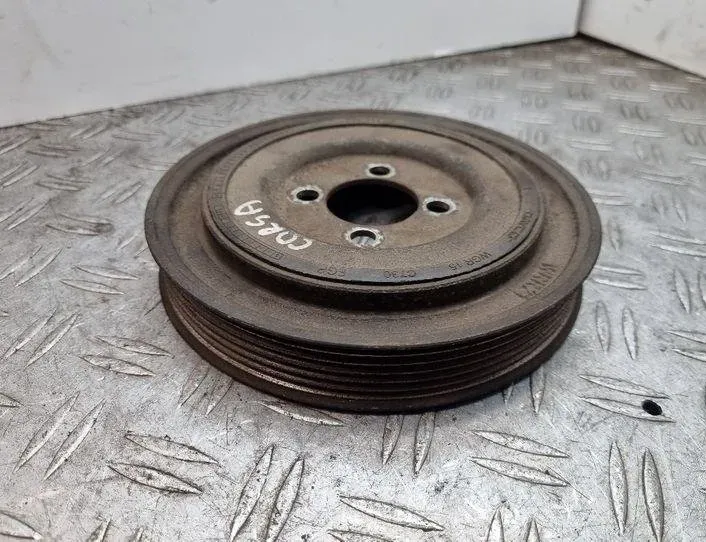 OPEL Corsa C (2000-2006) Шкив коленчатого вала WGR15,C730,WRR21 24176270