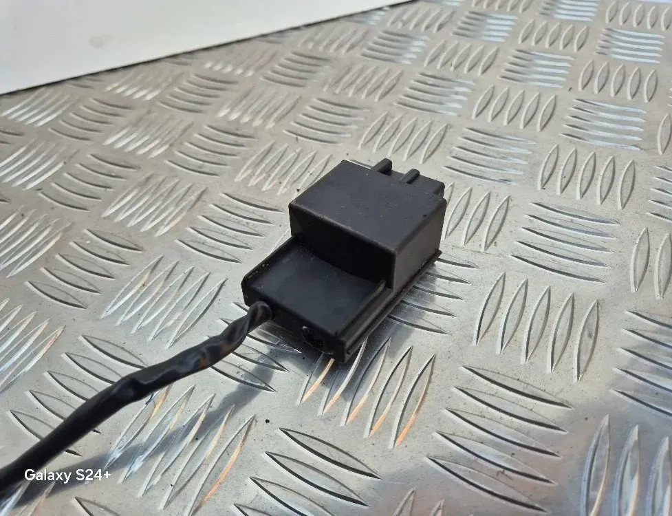 SKODA Rapid 2 generation (1985-2023) Degvielas sūkņa vadības bloks (FPS) 1K0906093G 31971787