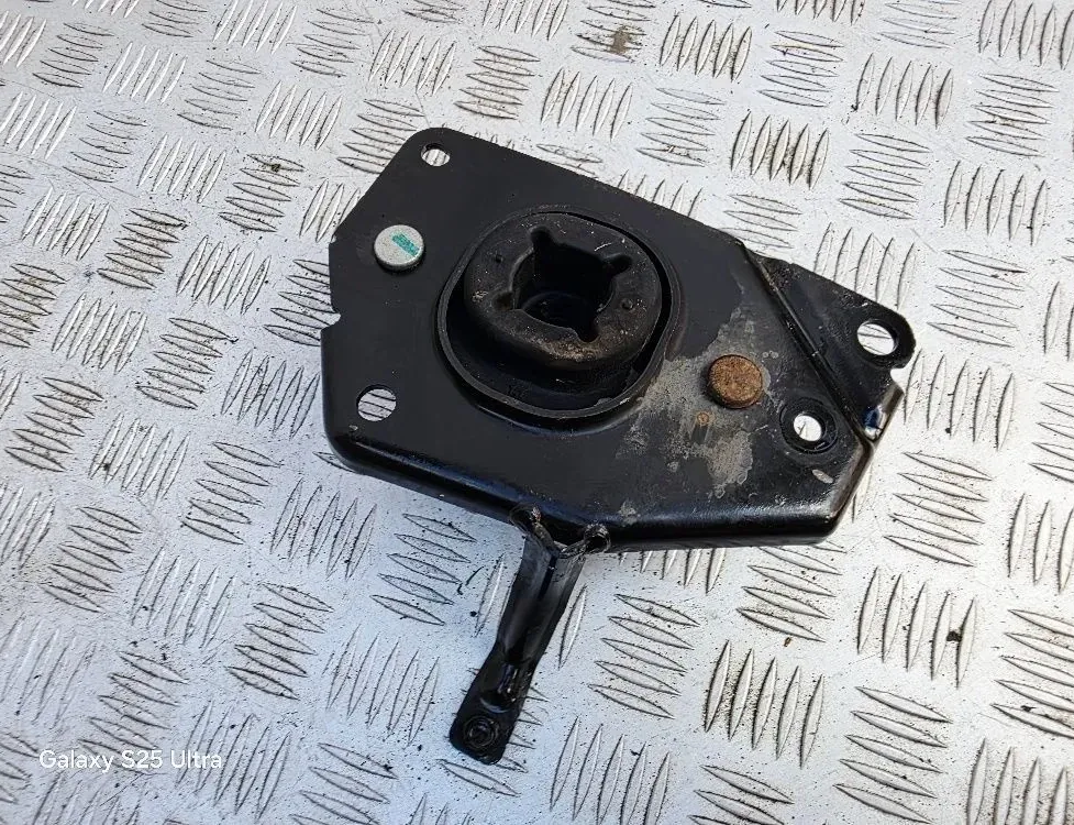 PEUGEOT 3008 1 generation (2010-2016) Left Side Engine Mount 9653126680 33356645