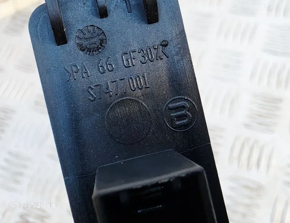 PEUGEOT 3008 1 generation (2010-2016) Электрический радиатор печки салона T2392001,S7477001 33373606