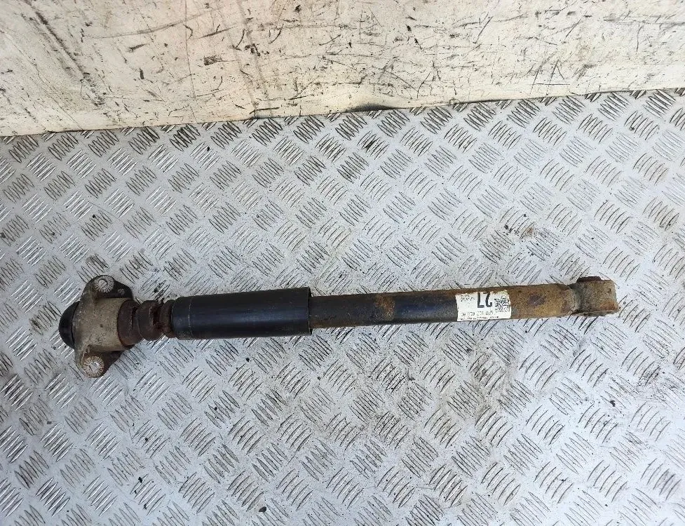 AUDI A1 8X (2010-2020) Rear Left Shock Absorber 6R0512011AC 33538796