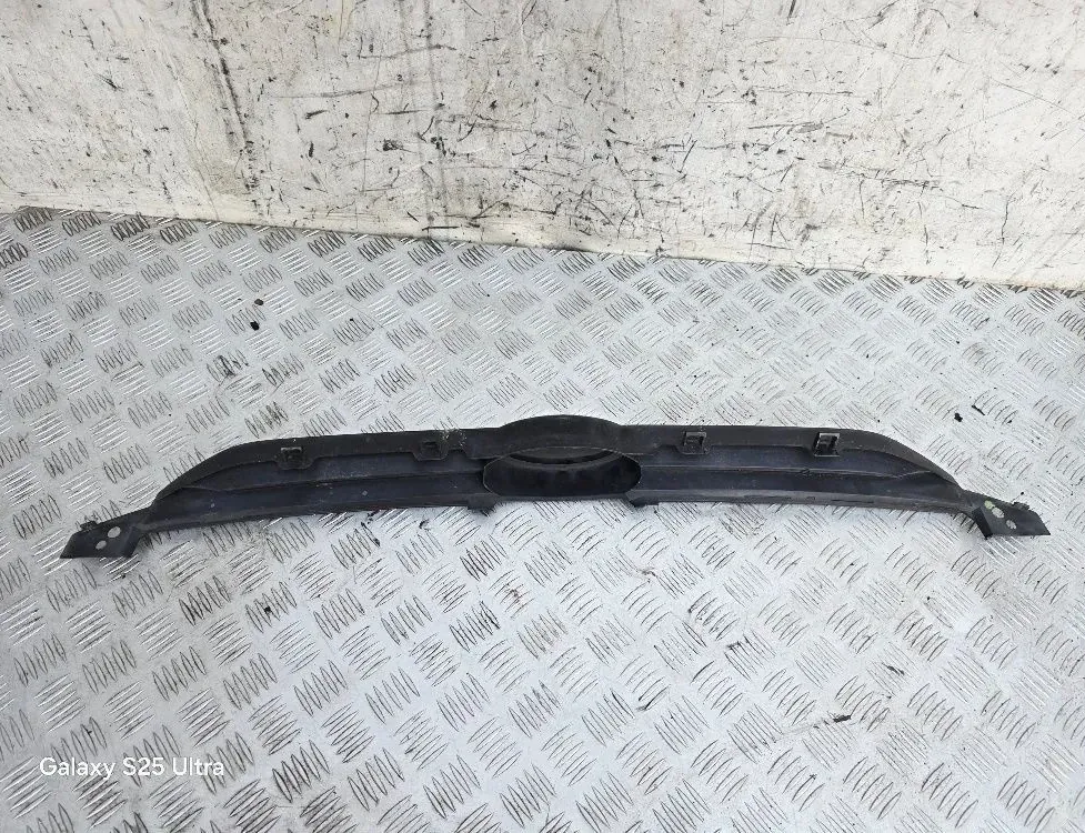 FORD B-MAX 1 generation (2012-2018) Front Upper Grill AV118138,AV118138EEW 33538954