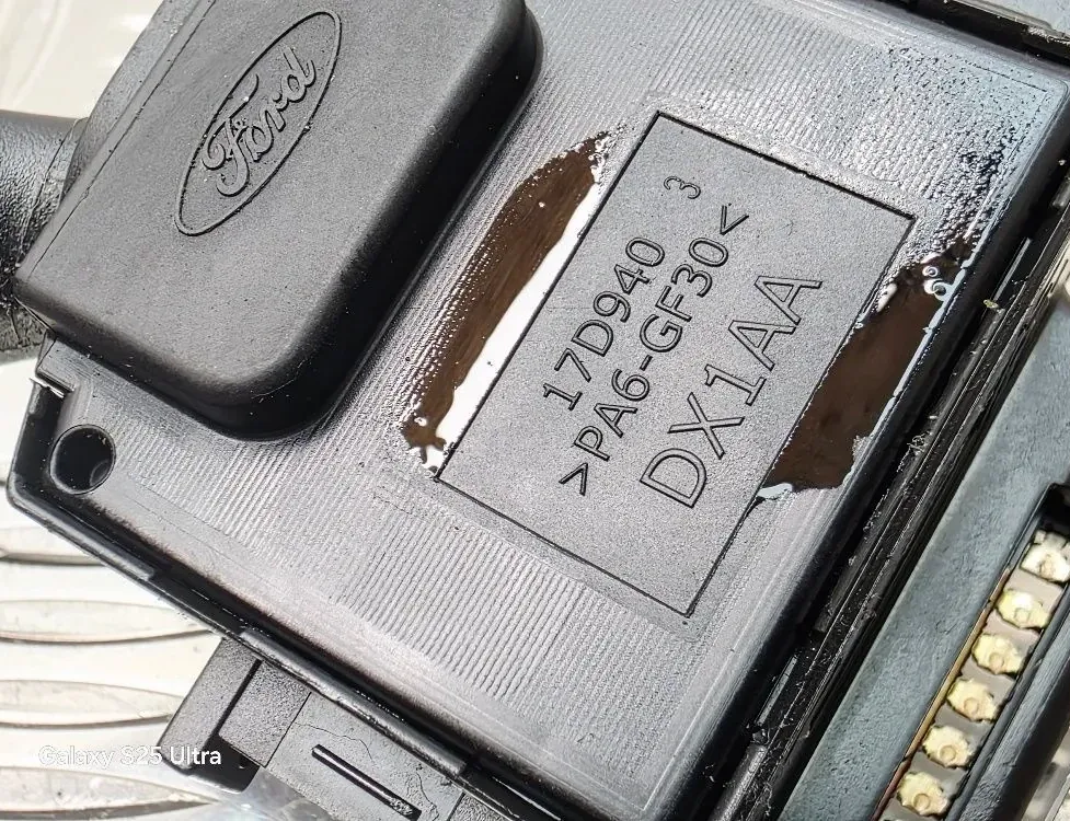 FORD Kuga 1 generation (2008-2013) Stikla tīrītāja rokturis 17D9403,17D940 33539074