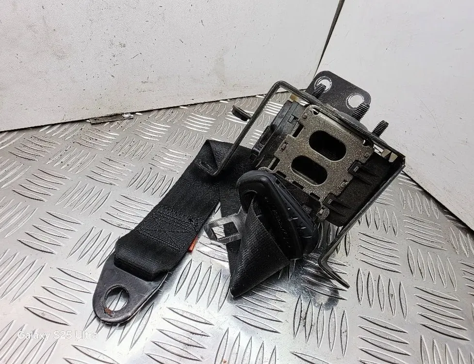 ALFA ROMEO GT 937 (2003-2010) Ремень безопасности задний правый 10813001,7603357,K76033574K 33557830