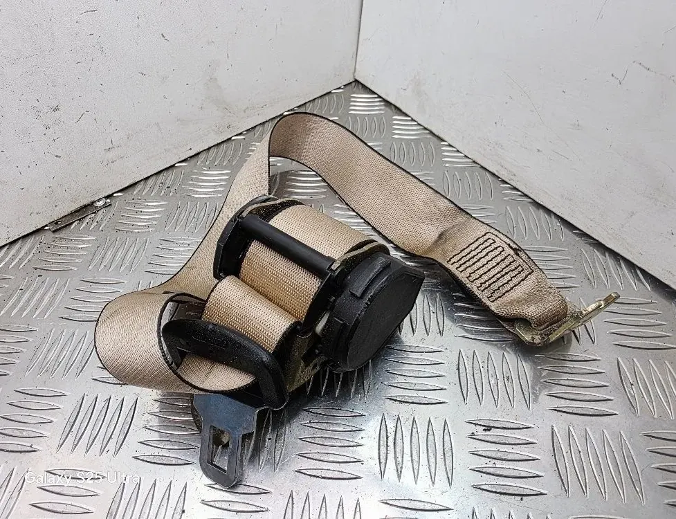 BMW 7 Series E38 (1994-2001) Rear Right Seatbelt 8174354,0569415 33564396