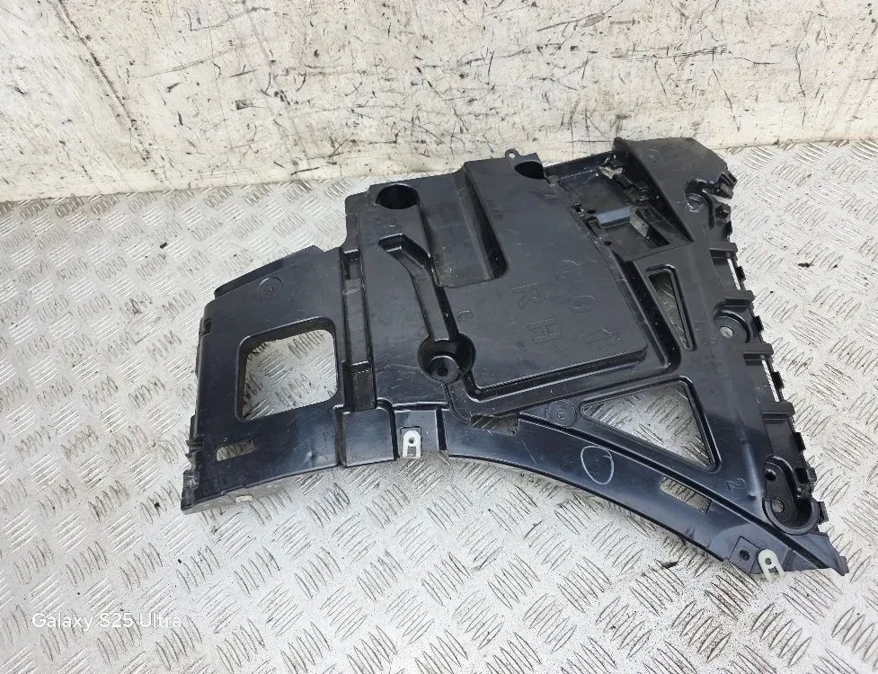 BMW X3 M F97 (2019-2023) Rear Right Bumper Bracket 7400668,51127400668 33564451