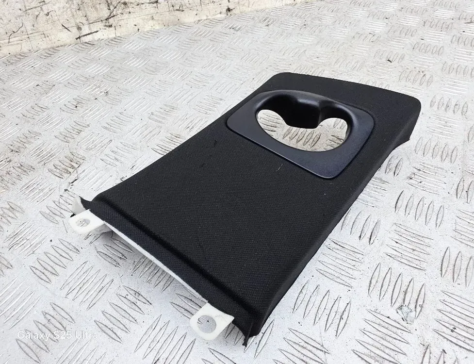 BMW 5 Series Gran Turismo F07 (2010-2017) Rear Left Pillar Trim 9149117,51439149117 33579504