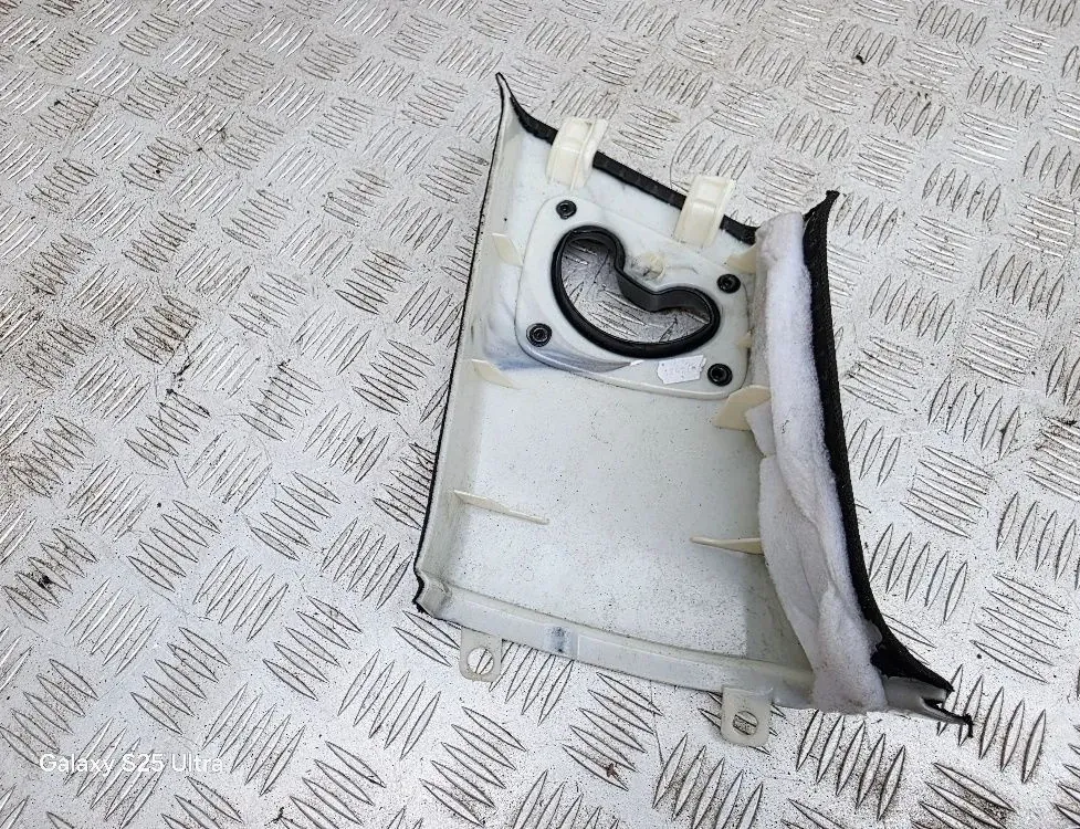 BMW 5 Series Gran Turismo F07 (2010-2017) Rear Left Pillar Trim 9149117,51439149117 33579504