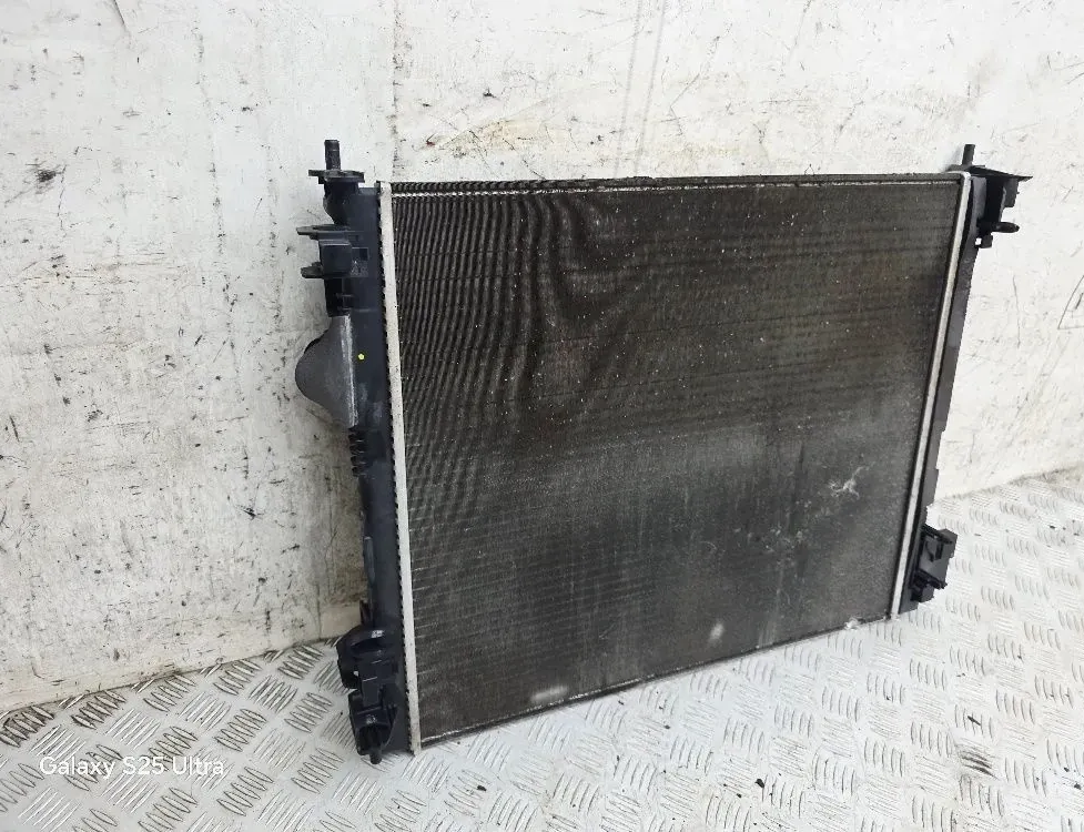 NISSAN Qashqai 2 generation (2013-2023) Gaisa kondensācijas radiators 214104ED1A,T962873F 33615708