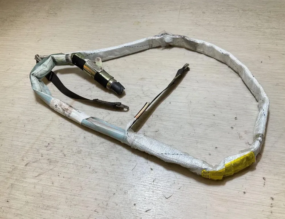 BMW 3 Series E46 (1997-2006) Left Side Roof Airbag SRS 8492681 33800928