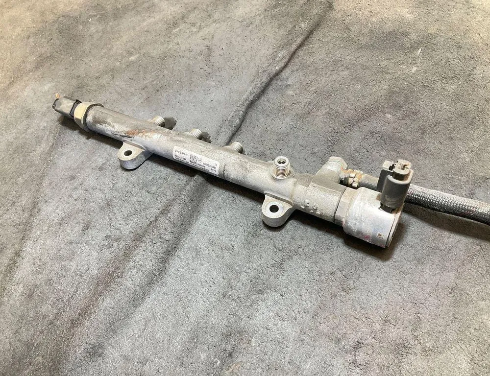 MERCEDES-BENZ Sprinter 2 generation (906) (2006-2018) Degvielas reika R9144Z240A,A6510700495 33805234