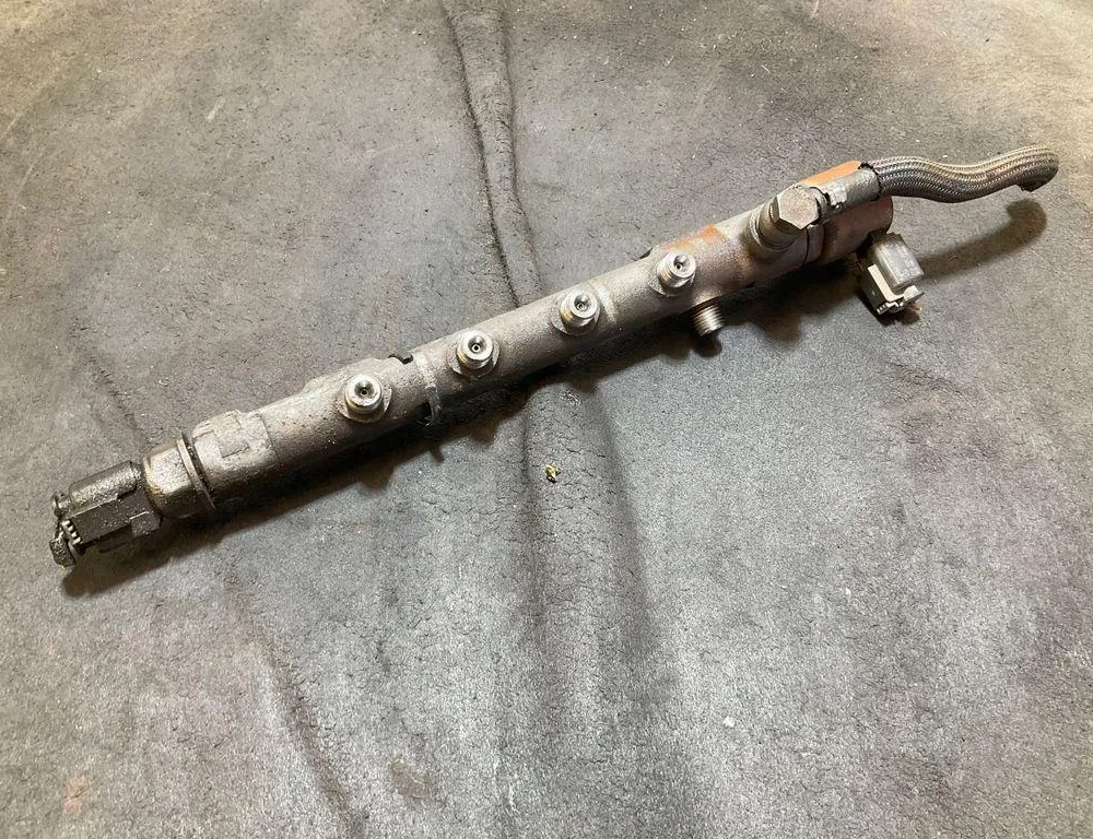 MERCEDES-BENZ Sprinter 2 generation (906) (2006-2018) Degvielas reika A6510700495 33805278