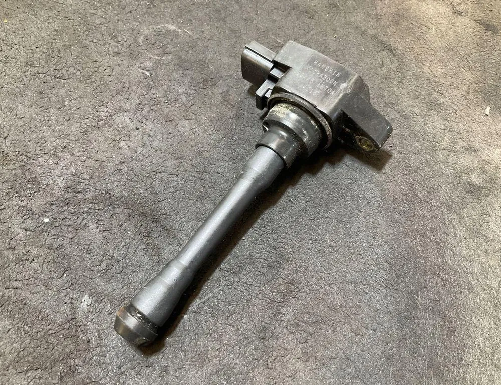 NISSAN Note E12 (2013-2021) Augstsprieguma aizdedzes spole XICAB06N 33805738