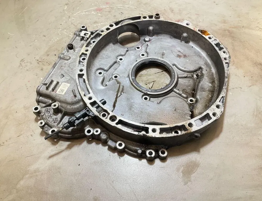 MERCEDES-BENZ Sprinter 2 generation (906) (2006-2018) Timing chain cover A6510151402 33806036