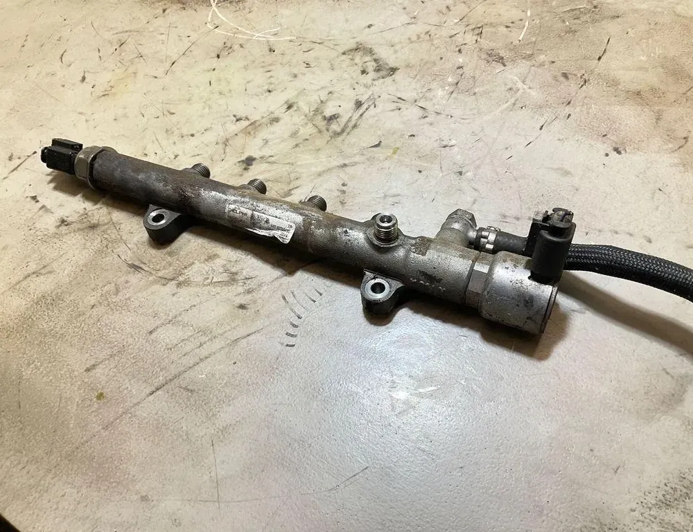 MERCEDES-BENZ Sprinter 2 generation (906) (2006-2018) Degvielas reika A6510700495 33806057