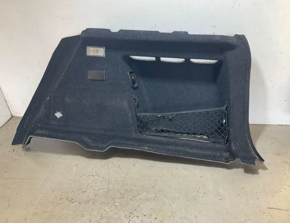 BMW X1 F48/F49 (2015-2023) Обивка багажника правой стороны 7950156 33806585