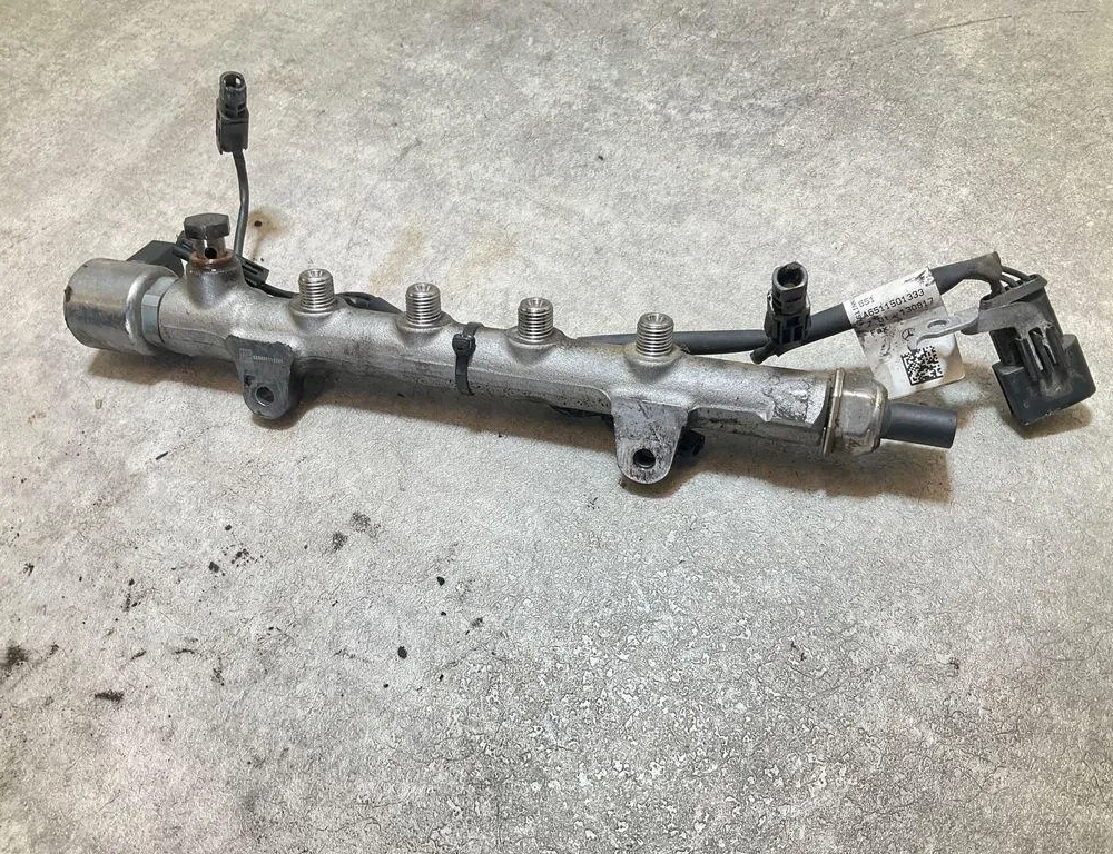 MERCEDES-BENZ Sprinter 3 generation (907/910) (2019-2024) Degvielas reika R9144Z240A,A6510700700 33807651