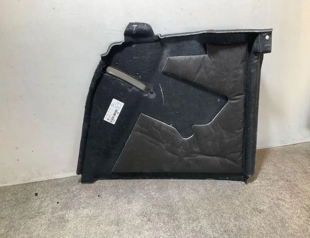 BMW iX I20 (2021-2024) Right Side Trunk Trim 21334610 33809896