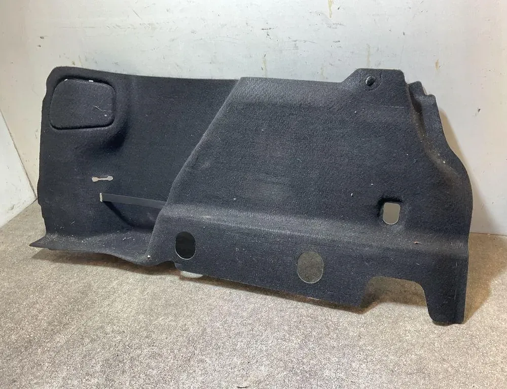 FORD Focus 3 generation (2011-2020) Обивка багажника правой стороны JX7BN45423AB 33813806