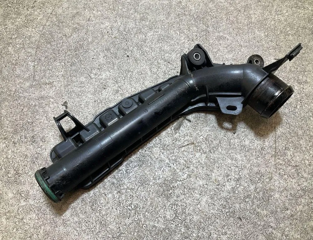 OPEL Grandland X 1 generation (2017-2023) Starpdzesētāja / interkūlera truba 9812735880 33909138